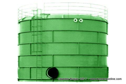 tangki air, tangki air fiberglass